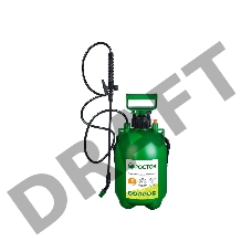 Опрыскиватель РОСТОК RT-5, 5 л, переносной