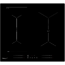 Встраиваемая индукционная панель Weissgauff HI 643 BY