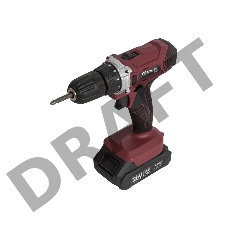 Дрель-шуруповерт аккумуляторная Pioneer CD-M2011C USP