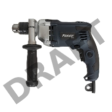 Дрель электрическая Pioneer EID-E850-01