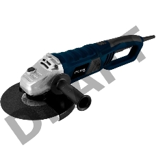 Машина шлифовальная угловая электрическая Pioneer AG-E2400-230-01C