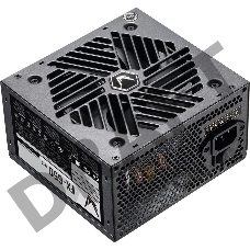 Блок питания Formula ATX 500W FX-500 (24+4+4pin) APFC 120mm fan 4xSATA RTL