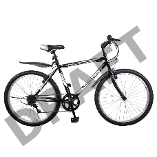 Велосипед Torrent Republic (рама СТАЛЬ 18,5