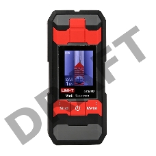 Детектор стен UT387D , глубина определения металлов 100мм, дерева 38мм, медных проводов 50мм (538753)