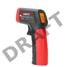 Инфракрасный термометр UT300A+ , -20С ~ 400С