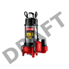 Насос ЗУБР НПФ-450-Р фекальный с режущим механизмом, 450 Вт