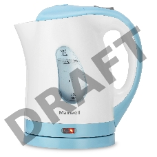Чайник электрический Maxwell-1014 B