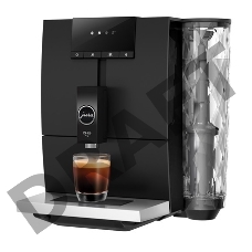 Кофемашина Jura 15 бар, Кофемолка AromaG3, 7 степеней помола, черный цвет