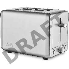 Тостер Solis Toaster Steel (type 8002)