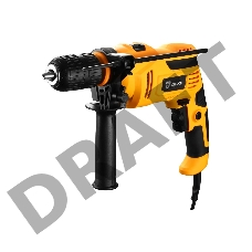 Дрель ударная Deko DKID650W 650Вт ключевой реверс