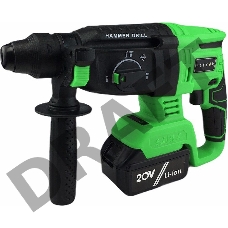 Перфоратор аккумуляторный Zitrek Destroyer Pro 20В 063-4062