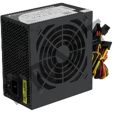 Блок питания POWERMAN PM-600ATX-F-BL RTL [6143094]