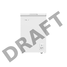 Морозильный ларь VEKTA FR-125W01