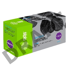 Картридж лазерный Cactus СS-TN321C голубой (25000стр.) для Konica Minolta bizhub C224/C224e/C284/C284e/C364