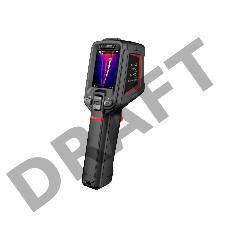 Тепловизор T120V , 120 * 90, -20C~400C, ручной фокус, лазерное наведение (550074)