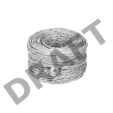 Кабель VCOM UTP 4 пары кат.5е (бухта 305м) p/n:VNC1100