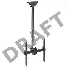 Кронштейн для телевизора Arm Media LCD-1800 черный 26