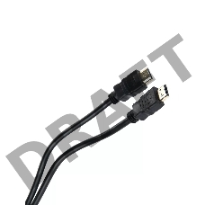 Кабель Telecom HDMI 19M/M ver 2.0 ,2m <TCG200-2M>