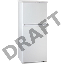 Двухкамерный холодильник с верхней морозильной камерой ТИПА I БИРЮСА-153