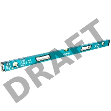 Уровень GROSS 34330  1000мм 1мм/м 3 глазка