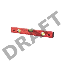 Уровень MATRIX 33241  2000мм 1мм/м 3 глазка