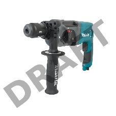 Перфоратор Makita HR2470FT патрон:SDS-plus уд.:2.7Дж 780Вт (кейс в комплекте)