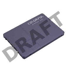 Накопитель SSD Colorful 500GB 2.5