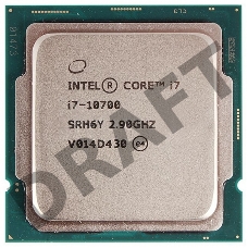 Процессор Intel Core i7-10700 (2.9Ghz/16Mb) tray