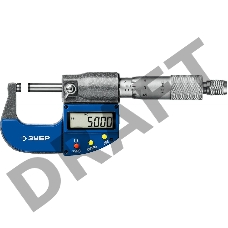 Микрометр ЗУБР 