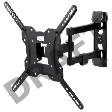 Кронштейн для телевизора Kromax GALACTIC-40 черный 22