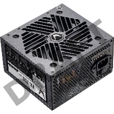 Блок питания Formula ATX 750W FX-750 (24+4+4pin) APFC 120mm fan 7xSATA RTL