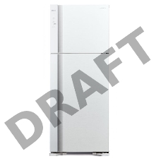 Холодильник Hitachi R-V540PUC7 PWH 2-хкамерн. белый (двухкамерный)