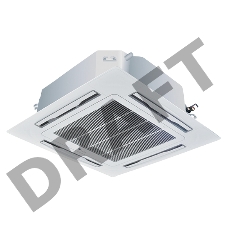 Кассетный кондиционер NeoClima NS/NU-12B5 (Комплект)