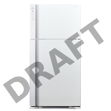 Холодильник Hitachi R-V610PUC7 TWH 2-хкамерн. белый (двухкамерный)