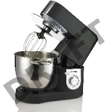 Кухонная машина Gorenje MMC1500BK планетар.вращ. 1500Вт черный