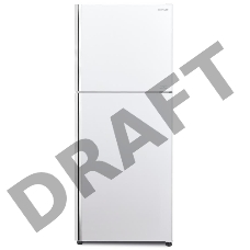 Холодильник Hitachi R-VX440PUC9 PWH 2-хкамерн. белый (двухкамерный)