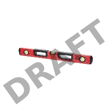 Уровень MATRIX 33234  2000мм 1мм/м 3 глазка