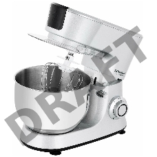 Кухонный комбайн Redmond RKM-4030 1200Вт серебристый