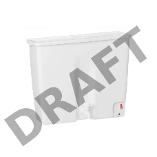 Водонагреватель Мастерица ЭВБО-22 ЭлБЭТ, 22 л, 1250 Вт