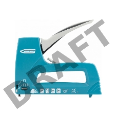 Степлер GROSS 41005  мебельный универс (Universell 4) пласт 4-функц тип скобы №53 36 300 500 8-14мм