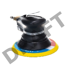 Пневмошлифмашина орбитальная SR150CV с пылеотводом c набором (140л/м_9000об_мин_6.3бар_150мм) 100182