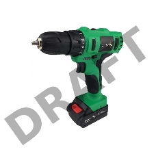 Дрель Zitrek аккумуляторная Greenpower 12-Li 063-4074