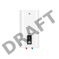 Водонагреватель Timberk SWH FSI3 30 V 2.5кВт 30л электрический настенный/белый