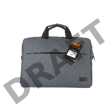 Сумка CANYON Elegant Gray laptop bag