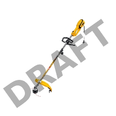 Сетевой триммер STEHER 1300 Вт коса сетевая, ш/с 38/25 см