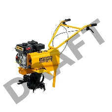 Бензиновый культиватор STEHER, 6.5 л.с.