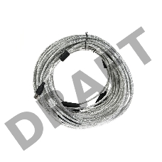 Кабель Aopen/VCOM ACU823-25M Кабель-адаптер USB2.0-repeater, удлинительный активный <Am-->Af> 25м Aopen<ACU823-25M>