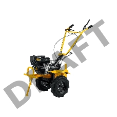 Бензиновый мотоблок с ВОМ STEHER, 7 л.с.