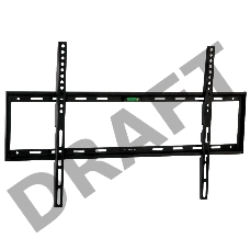 Кронштейн Arm media STEEL-1 new black, настенный, 32