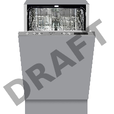 Встраиваемая ПММ Weissgauff BDW 4543 D